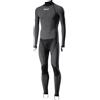 SIXS Sottotuta Lupetto STX HIGH NECK Racing V2 Nero Carbon SIXS