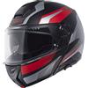 SCHUBERTH Casco CONCEPT TRACER Rosso Opaco SCHUBERTH