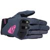 ALPINESTARS Guanto Donna CHROME Grigio Viola ALPINESTARS
