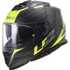LS2 Casco FF800 STORM 2 NERVE Giallo LS2
