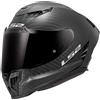 LS2 Casco FF807 DRAGON Nero Opaco LS2