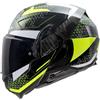 LS2 Casco FF910 ADVANT 2 ASTRAL Giallo LS2