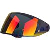 HJC Visiera Specchiata Rosso HJ-38 per I71/F71 HJC