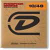 Dunlop Dap1048 Acoustic Phosphor Bronze, Extra Light Set/6