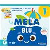GIUNTI SCUOLA La mela blu. Quaderno per le vacanze (Vol. 1)