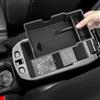 BSTW Compatibile con Jeep Renegade 2015-2025 & Fiat 500X 2015-2025 Portaoggetti per Bracciolo, Contenitore per Centrale Organizer Scatola di Immagazzinaggio Accessori Jeep Renegade 2025
