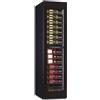 Ristoattrezzature Modello: 11992002413282,Cantina vini refrigerazione ventilata 105 bottiglie doppia zona di temperatura +2 +12 °C/ +12 +20 °C 45x70x180,4h cm