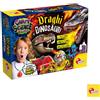 Lisciani - Crazy Science Draghi E Dinosauri