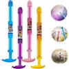 TaiXinYuly 4 pezzi fuochi d'artificio pistola ad acqua giocattolo romantico fuochi d'artificio Water Squirter, Firework Water Gun,Giocattolo Estivo per Bambini e Adulti,