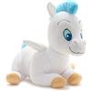 Disney Store Peluche Ufficiale Baby Pegaso, Hercules, 28 cm, Personaggio soffice e Adorabile con Dettagli Ricamati e Morbidi ciuffi di Pelo sulla Coda e la criniera - per Bimbi dai 0 Anni in su
