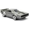 Jada Modellino DieCast Ice Charger Grigia di Dom da Fast & Furious 8 Scala 1:32 - Originale Jada Toys