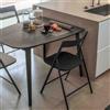 Altacom Tavolo Ribot Wood di Altacom con gambe in legno
