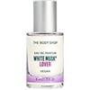 The Body Shop White Musk Eau de Parfum LOVER. The Body Shop Vegan 15 ml