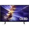Samsung Smart TV 42 Pollici Risoluzione 4K Ultra HD Display OLED Sistema Tizen colore Nero - QE42S90FAEXZT