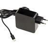 KALEA-INFORMATIQUE Alimentatore equivalente all'originale Compatibile con portatile ASUS - Connettore USB C, potenza 65W e uscite disponibili: 20V 3,25A o 15V 3A o 12V 3A o 9V 3A o 5V 3A