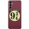 ERT GROUP custodia per cellulare per Samsung A14 4G/5G originale e con licenza ufficiale Harry Potter, modello 037 adattato in modo ottimale alla forma dello smartphone, custodia in TPU