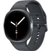 Samsung Galaxy Watch8 (Dark Gray, BT, 44mm) Smartwatch Galaxy AI, Allenatore Personale, Design Resistente agli Urti, Processore 3nm, Monitoraggio Attività Fisica e Sonno, One UI 8 [Versione Italiana]