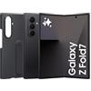 Samsung Galaxy Z Fold7 con Silicone Case Black, Smartphone AI con 3 anni di Garanzia del produttore, RAM 16GB, 1TB, Jetblack