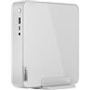 Lenovo IdeaCentre Mini Desktop PC | Intel Core i7 13620H | 16GB RAM | 512GB SSD | Scheda grafica Intel | Windows 11 Home | QWERTZ | grigio | 3 mesi Premium Care
