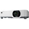 NEC Proiettore NEC P547UL 3240 Lm