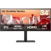 LG Monitor LG 34BA75QE-B 34