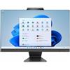 Asus All in One Asus 90PT03T2-M01VD0 24 Intel Core i7 16 GB RAM 512 GB SSD Qwerty in Spagnolo