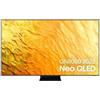 Samsung Smart TV Samsung 75QN800B 75 QLED 4K Ultra HD 8K Ultra HD