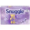 Snuggle Ammorbidente profumata asciugatrice fogli