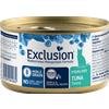 Exclusion Mediterraneo Monoprotein Formula CAT STERILIZED TUNA ALL BREEDS - 85 gr