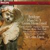 PHILIPS Bruckner: Grosse Messe F-Moll