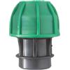 Rain Raccorderia Compressione F - diam. mm 20 x 3/4 m PN10