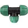 Rain Raccorderia Compressione manicotto - diam. mm 20 PN10