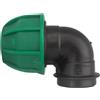 Rain Raccorderia Compressione gomito F - diam. mm 20x1/2 PN10