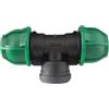 Rain Raccorderia Compressione tee F - diam. mm 20x3/4 PN10