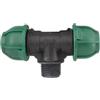 Rain Raccorderia Compressione tee M - diam. mm 20x1/2 PN10
