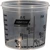 NORTON TAZZA PER MISCELAZIONE DA 400 ML PEZZI 1
