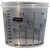 NORTON TAZZA PER MISCELAZIONE DA 1300 ML PEZZI 1