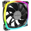 Montech RX120 PWM ARGB Lüfter - 120mm, schwarz