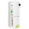 Bomann, KG7359 Frigo e Congelatore 173 L Bianco - Frigo 121 L, Congelatore 52 L 4 Stelle, Illuminazione LED, Allarme Apertura, Cassetto Verdura, 3 Ripiani in Vetro, Risparmio Energetico