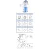 INFINISURGE Srl nebulizzatore portatile per aerosol ktmed neplus ne-sm1
