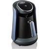 Arzum Okka Minio OK004 - Macchina da caffè turco, con sistema di protezione contro il troppopieno, 1-4 tazze (300 ml), 480 W, colore: blu