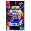 Sega SWITCH Sonic Racing Crossworlds + BONUS PREORDER