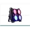 Atomic Pro Blinder 400 Rainbow bianco caldo con LED COB da 100W e Ring RGB
