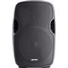 Gemini AS-12P Diffusore Amplificato Cassa Attiva Monitor 1500W Picco Mic Line