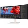 LG Monitor LG 38WR85QC-W WQHD+ 144 Hz