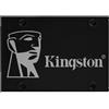 Kingston Hard Disk Kingston KC600 2 TB SSD