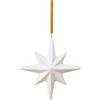 like. by Villeroy & Boch Winter Glow addobbo stella, 9x2,5x9,5 cm