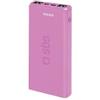 Sbs Batteria portatile Sbs Powerbank a ricarica rapida 10000mAh/Rosa [TTBB10000FASTP]