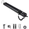 VEVOR Serbatoio dell'Acqua per Portapacchi 26,5 L, con 2 Pannelli Paraspruzzi e Scanalatura a T, Serbatoio in Alluminio Alta Capacità con Porta Pressurizzazione, per Roll bar, Barre Trasversali