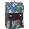 LEGO® NINJAGO® PRIME EMPIRE Zaino Scuola Estensibile, 32L, Allacciatura Toracica - Prime Empire